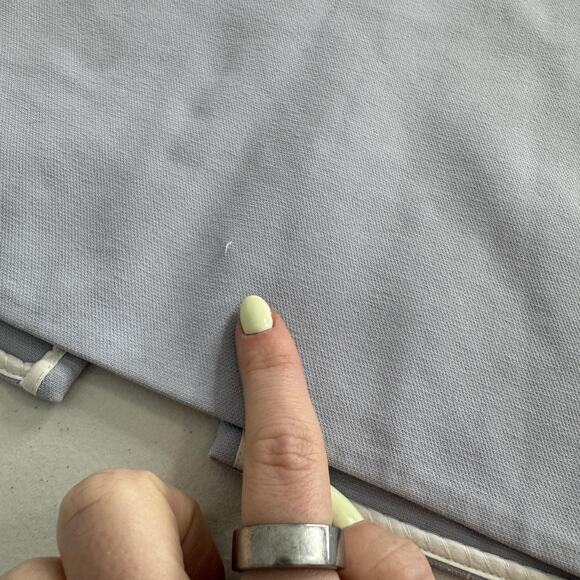 Diane Von Furstenberg DVF Colorblock Sheath Dress Womens 4 Gray Modest Career - Picture 3 of 15